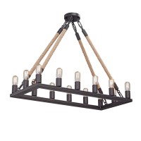 Подвесная люстра Vitaluce V4757-1/14 Подвесная люстра Vitaluce V4757-1/14