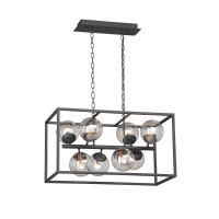 Подвесная люстра Vitaluce V4811-1/8 Подвесная люстра Vitaluce V4811-1/8