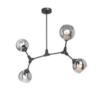 Подвесная люстра Vitaluce V4823-1/4PL Подвесная люстра Vitaluce V4823-1/4PL