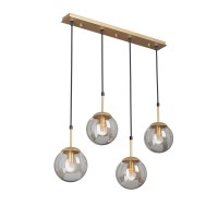 Подвесная люстра Vitaluce V4828-8/4S Подвесная люстра Vitaluce V4828-8/4S