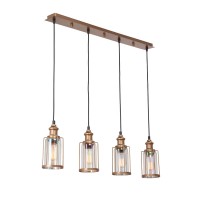 Подвесная люстра Vitaluce V4829-7/4S Подвесная люстра Vitaluce V4829-7/4S