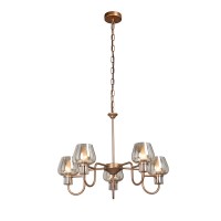 Подвесная люстра Vitaluce V4834-7/5 Подвесная люстра Vitaluce V4834-7/5