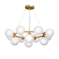 Подвесная люстра Vitaluce V4841-8/12S Подвесная люстра Vitaluce V4841-8/12S