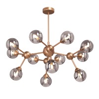 Подвесная люстра Vitaluce V4881-8/12PL Подвесная люстра Vitaluce V4881-8/12PL