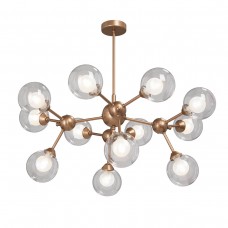 Подвесная люстра Vitaluce V4886-8/12PL