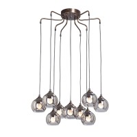 Подвесная люстра Vitaluce V4890-7/9PL Подвесная люстра Vitaluce V4890-7/9PL