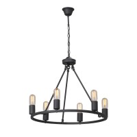 Подвесная люстра Vitaluce V4892-1/6 Подвесная люстра Vitaluce V4892-1/6