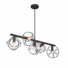 Подвесная люстра Vitaluce V4932-1/5PL