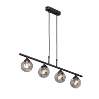 Подвесная люстра Vitaluce V4981-1/4S Подвесная люстра Vitaluce V4981-1/4S