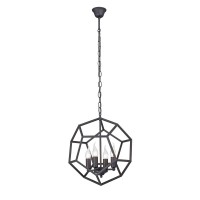 Подвесная люстра Vitaluce V4983-1/4 Подвесная люстра Vitaluce V4983-1/4