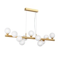 Подвесная люстра Vitaluce V4986-8/11S Подвесная люстра Vitaluce V4986-8/11S