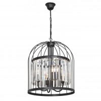 Подвесная люстра Vitaluce V5098-1/4 Подвесная люстра Vitaluce V5098-1/4