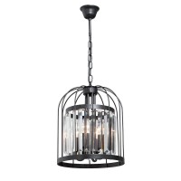 Подвесная люстра Vitaluce V5145-1/4 Подвесная люстра Vitaluce V5145-1/4