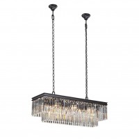 Подвесная люстра Vitaluce V5146-1/12 Подвесная люстра Vitaluce V5146-1/12