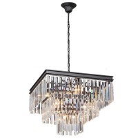 Подвесная люстра Vitaluce V5147-1/4+4+1 Подвесная люстра Vitaluce V5147-1/4+4+1