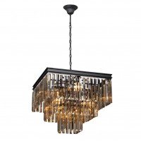 Подвесная люстра Vitaluce V5160-1/4+4+1 Подвесная люстра Vitaluce V5160-1/4+4+1