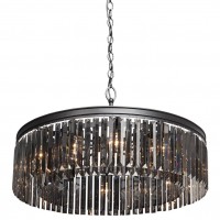 Подвесная люстра Vitaluce V5182-1/12 Подвесная люстра Vitaluce V5182-1/12