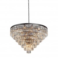 Подвесная люстра Vitaluce V5225-1/14+35+1 Подвесная люстра Vitaluce V5225-1/14+35+1