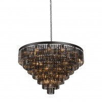 Подвесная люстра Vitaluce V5227-1/14+35+1 Подвесная люстра Vitaluce V5227-1/14+35+1