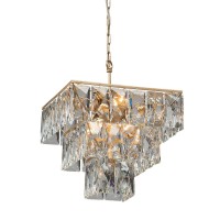 Подвесная люстра Vitaluce V5266-8/8+1 Подвесная люстра Vitaluce V5266-8/8+1