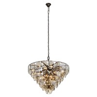 Подвесная люстра Vitaluce V5849-7/25 Подвесная люстра Vitaluce V5849-7/25