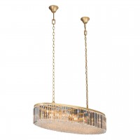 Подвесная люстра Vitaluce V5858-8/18 Подвесная люстра Vitaluce V5858-8/18