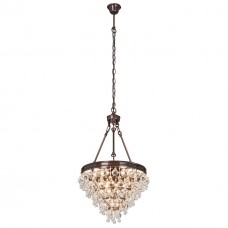 Подвесная люстра Vitaluce V5865-7/6+4