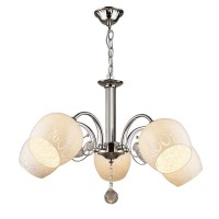 Подвесная люстра Seven Fires Ксандра 66026.01.03.05 Подвесная люстра Seven Fires Ксандра 66026.01.03.05