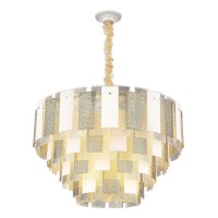 Подвесная люстра Wertmark Agati WE124.28.303 Подвесная люстра Wertmark Agati WE124.28.303