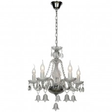 Подвесная люстра Wertmark Bella WE163.05.103