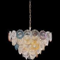 Подвесная люстра Wertmark Brigitta WE140.18.303 Подвесная люстра Wertmark Brigitta WE140.18.303