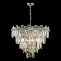 Подвесная люстра Wertmark Christel WE115.18.103 Подвесная люстра Wertmark Christel WE115.18.103