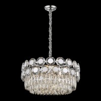 Подвесная люстра Wertmark Claudia WE134.12.103 Подвесная люстра Wertmark Claudia WE134.12.103