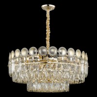 Подвесная люстра Wertmark Clementia WE116.18.303 Подвесная люстра Wertmark Clementia WE116.18.303