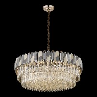 Подвесная люстра Wertmark Cordelia WE132.21.303 Подвесная люстра Wertmark Cordelia WE132.21.303