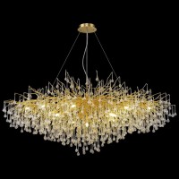 Подвесная люстра Wertmark Dionisia WE189.15.423 Подвесная люстра Wertmark Dionisia WE189.15.423