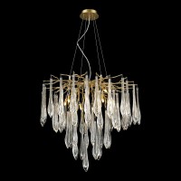 Подвесная люстра Wertmark Divina WE186.12.503 Подвесная люстра Wertmark Divina WE186.12.503