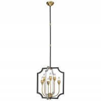 Подвесная люстра Wertmark Dorte WE249.06.503 Подвесная люстра Wertmark Dorte WE249.06.503