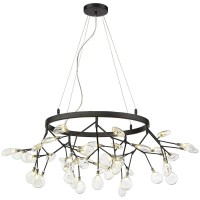 Подвесная люстра Wertmark Fiorita WE241.45.023 Подвесная люстра Wertmark Fiorita WE241.45.023