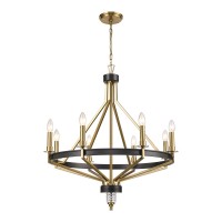 Подвесная люстра Wertmark Frida WE246.08.503 Подвесная люстра Wertmark Frida WE246.08.503