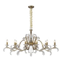 Подвесная люстра Wertmark Gisela WE308.10.223