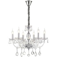 Подвесная люстра Wertmark Leonore WE171.06.103