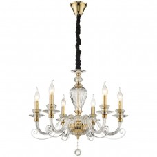 Подвесная люстра Wertmark Nadine WE170.06.303