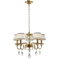 Подвесная люстра Wertmark Victoria WE349.05.303 Подвесная люстра Wertmark Victoria WE349.05.303