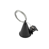 Подвесная система для треков Denkirs TR1105-BK Подвесная система для треков Denkirs TR1105-BK