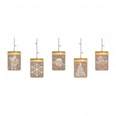 Подвесная светодиодная фигура Ritter Festoon 29295 1 Подвесная светодиодная фигура Ritter Festoon 29295 1