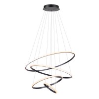 Подвесная светодиодная люстра Aployt Janina APL.018.03.100 Подвесная светодиодная люстра Aployt Janina APL.018.03.100