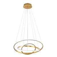 Подвесная светодиодная люстра Aployt Janina APL.018.13.60 Подвесная светодиодная люстра Aployt Janina APL.018.13.60