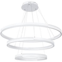 Подвесная светодиодная люстра Arte Lamp Alfie A2180SP-60WH Подвесная светодиодная люстра Arte Lamp Alfie A2180SP-60WH