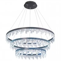 Подвесная светодиодная люстра Citilux Celeste EL320P120.1 Подвесная светодиодная люстра Citilux Celeste EL320P120.1